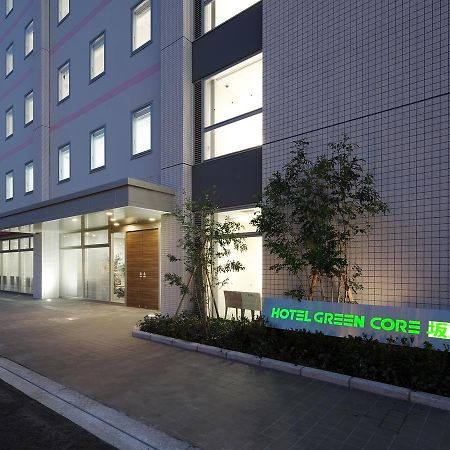 Hotel Green Core Bando Iwai Exterior photo
