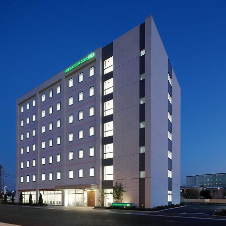 Hotel Green Core Bando Iwai Exterior photo