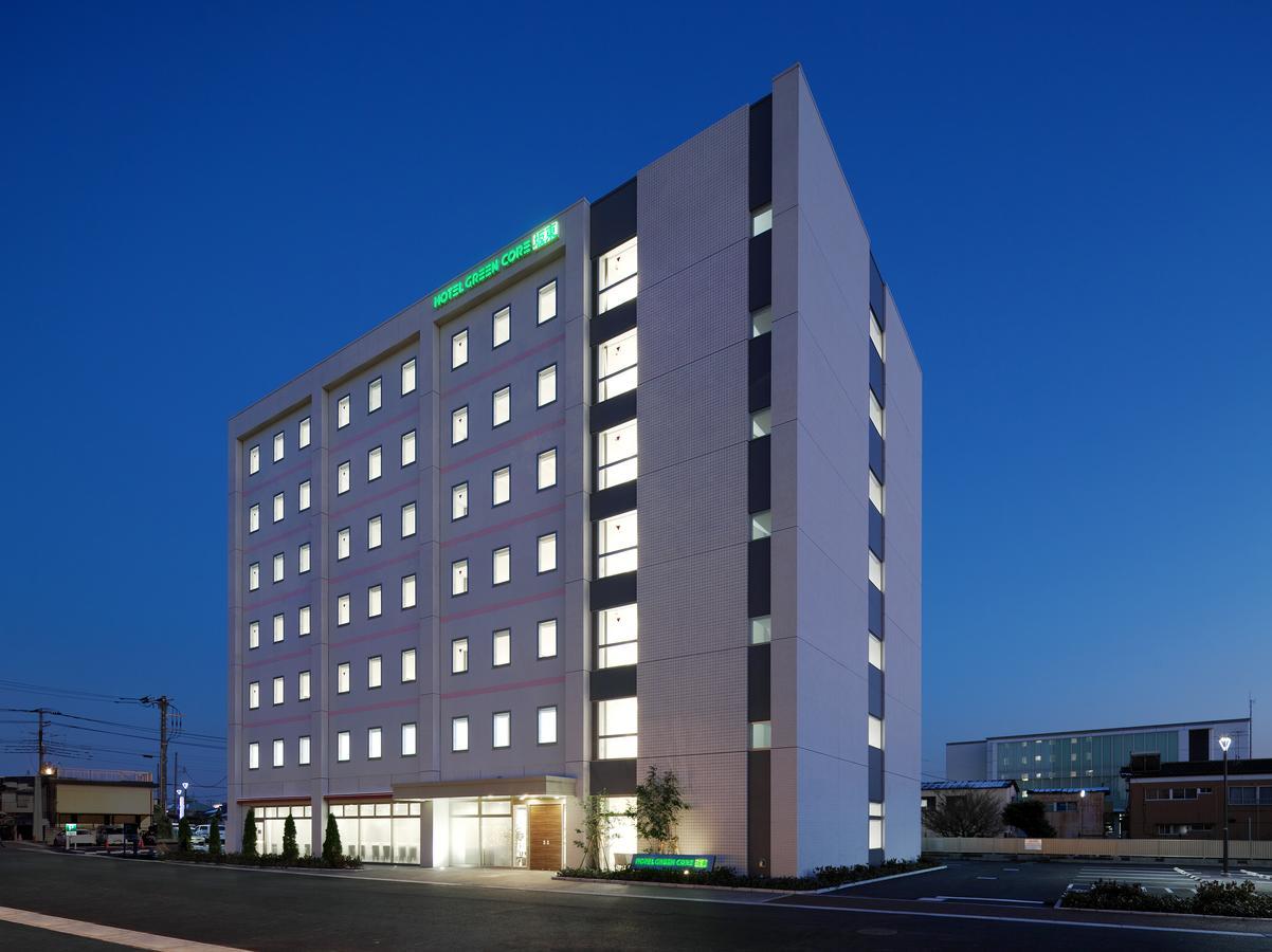 Hotel Green Core Bando Iwai Exterior photo