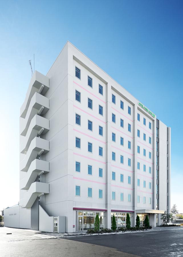 Hotel Green Core Bando Iwai Exterior photo